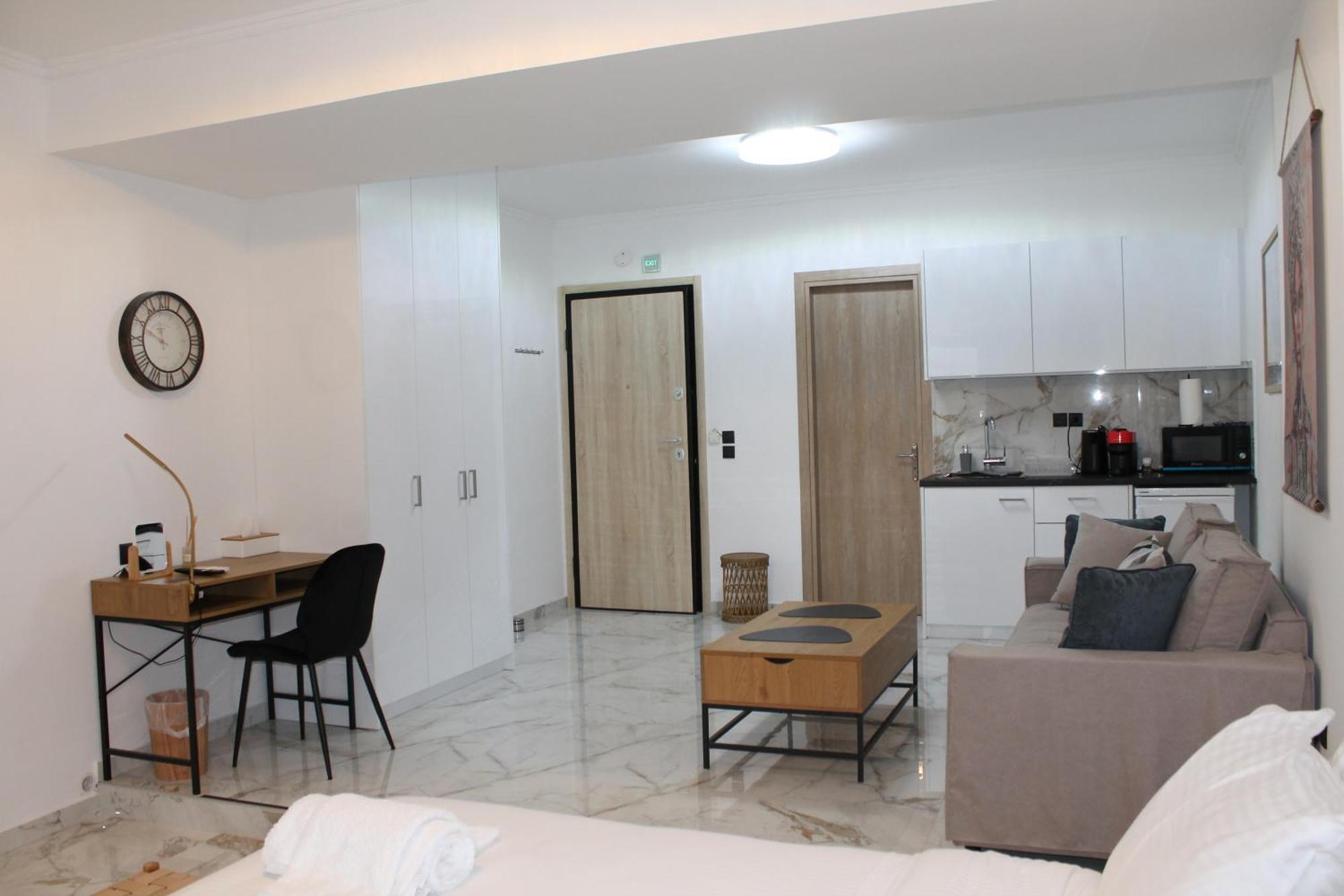 Appartamento Syntagma Luxury By Ck-2 *