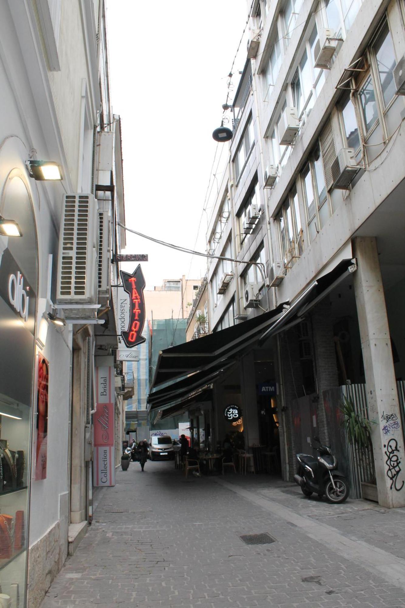 Syntagma Luxury By Ck-2 Appartamento