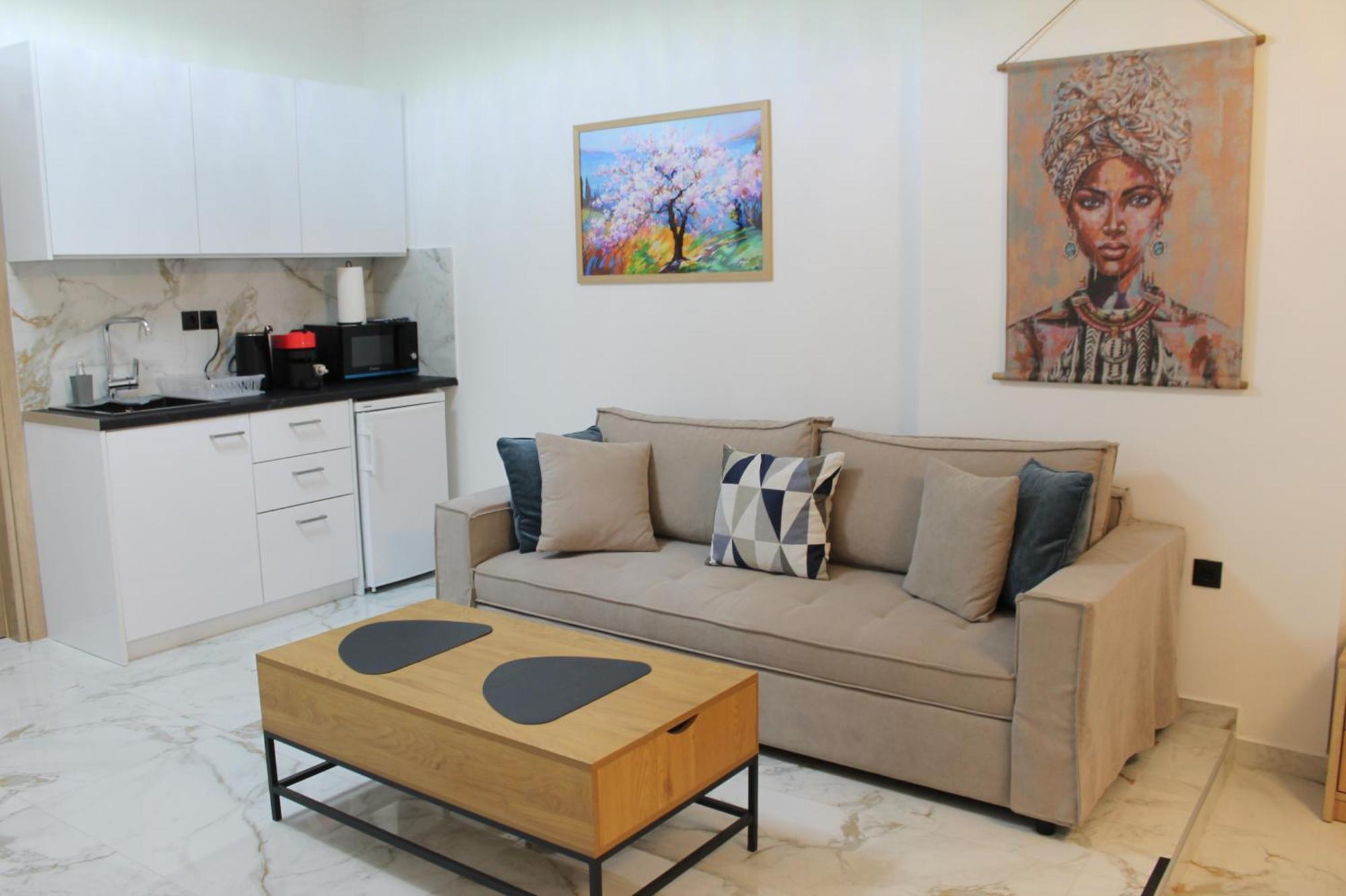 Syntagma Luxury By Ck-2 Appartamento Atene
