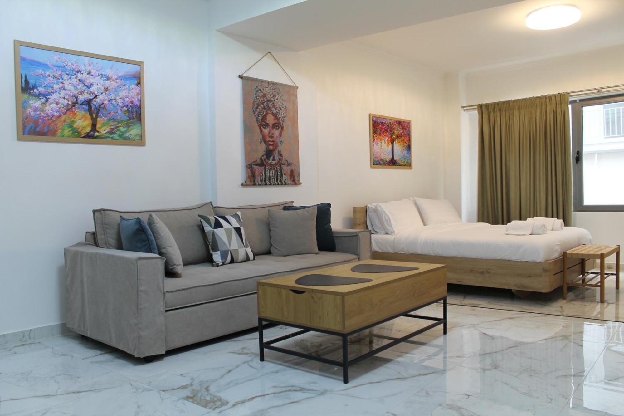 Syntagma Luxury By Ck-2 Appartamento