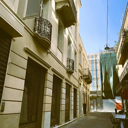 Syntagma Luxury Suites By Ck-2 Athens Exterior photo