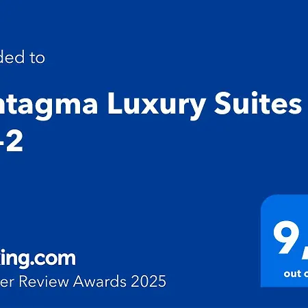 Syntagma Luxury Suites By Ck-2 Athens Exterior photo