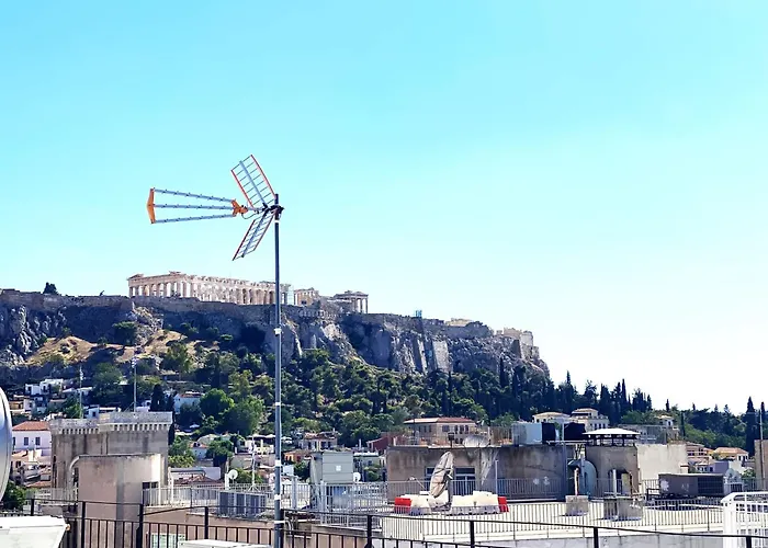 Syntagma Luxury Suites By Ck-2
