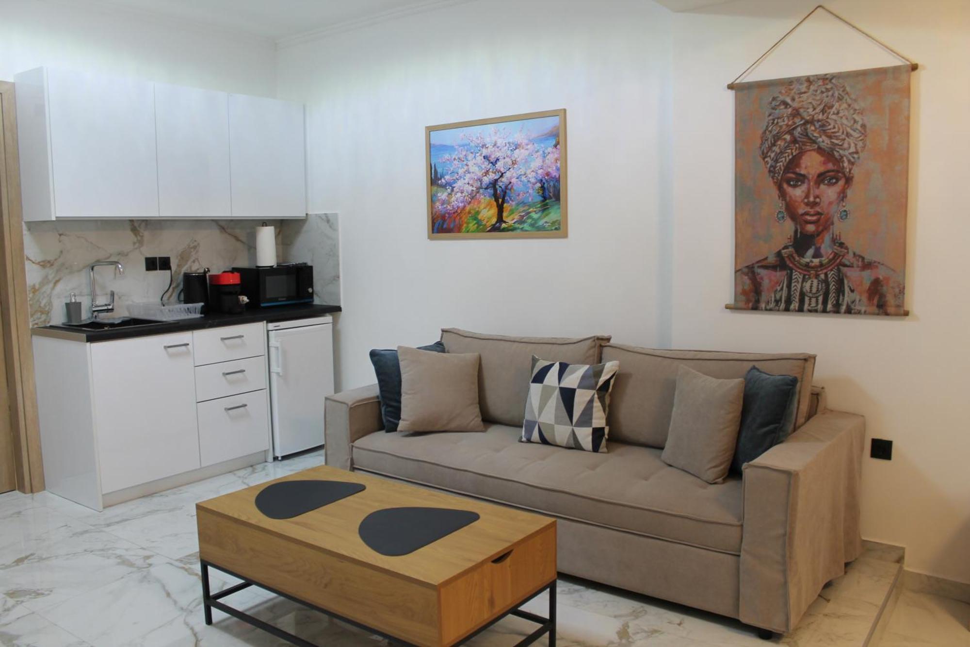 Apartment Syntagma Luxury By Ck-2 *