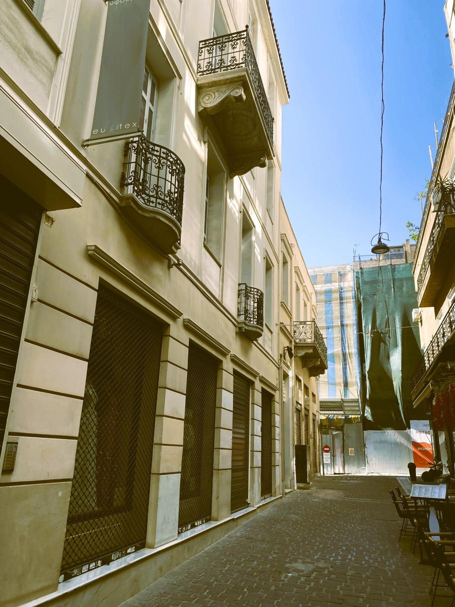 Syntagma Luxury By Ck-2 Athens