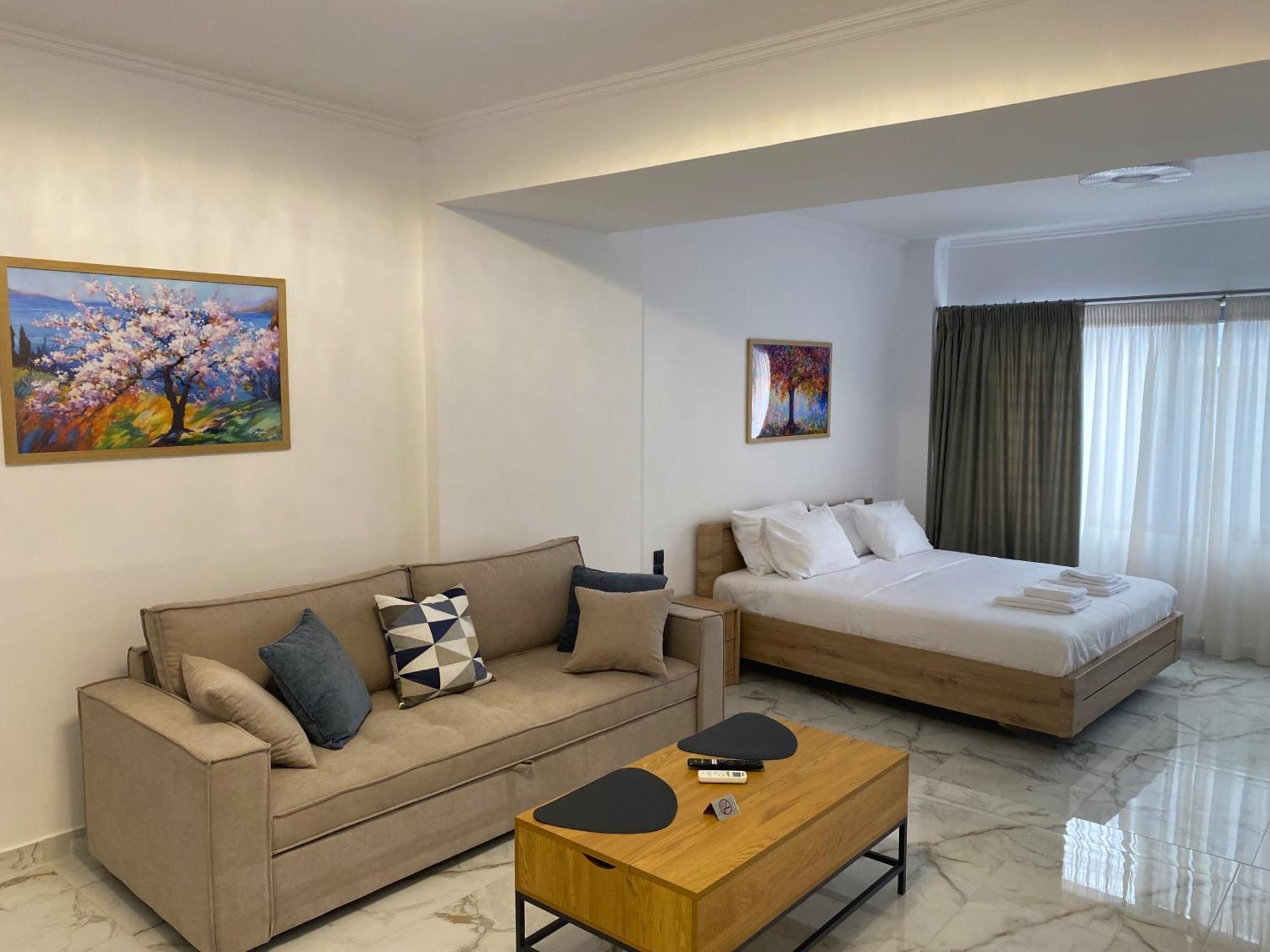 Syntagma Luxury By Ck-2 Apartment Athens