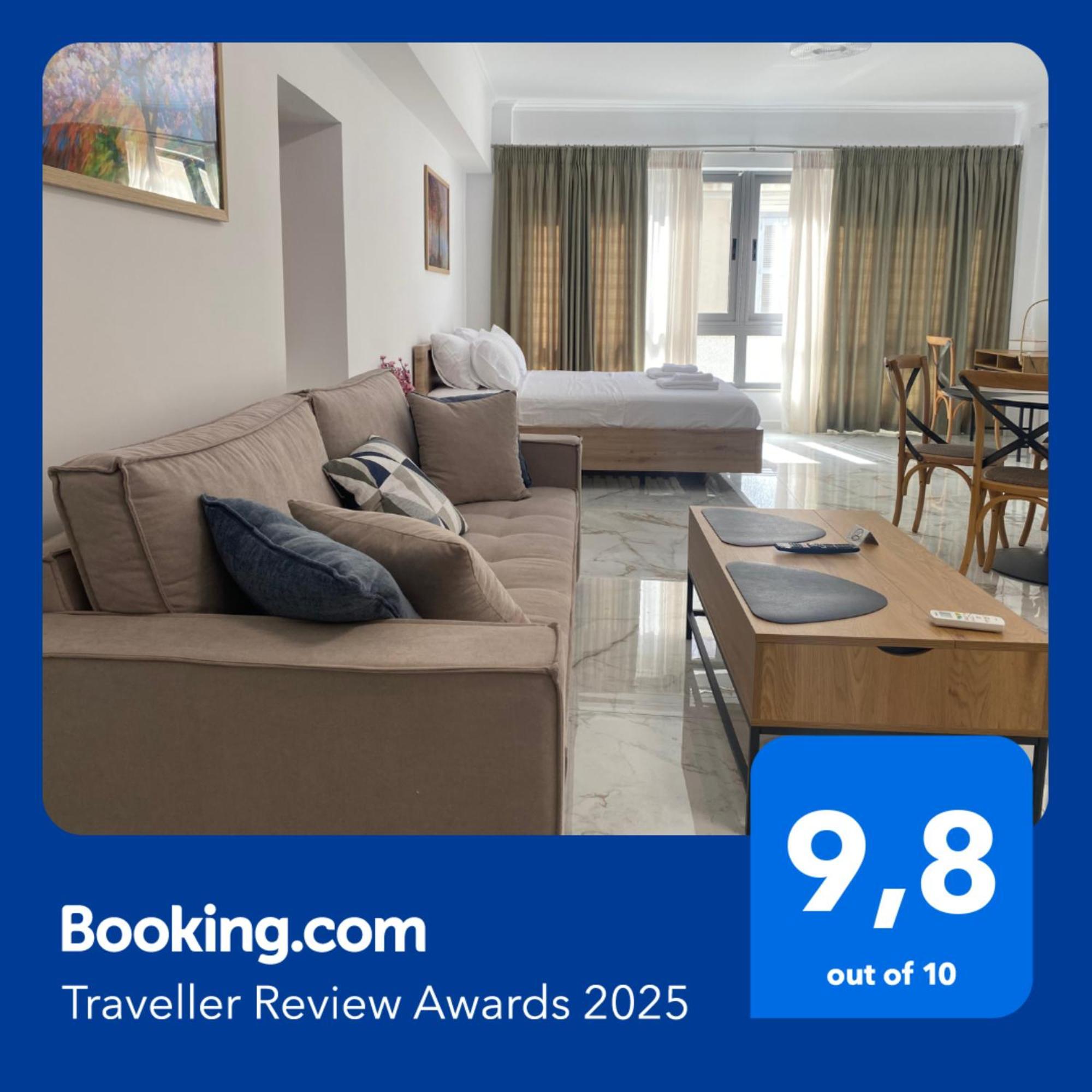 Apartament Syntagma Luxury By Ck-2 *